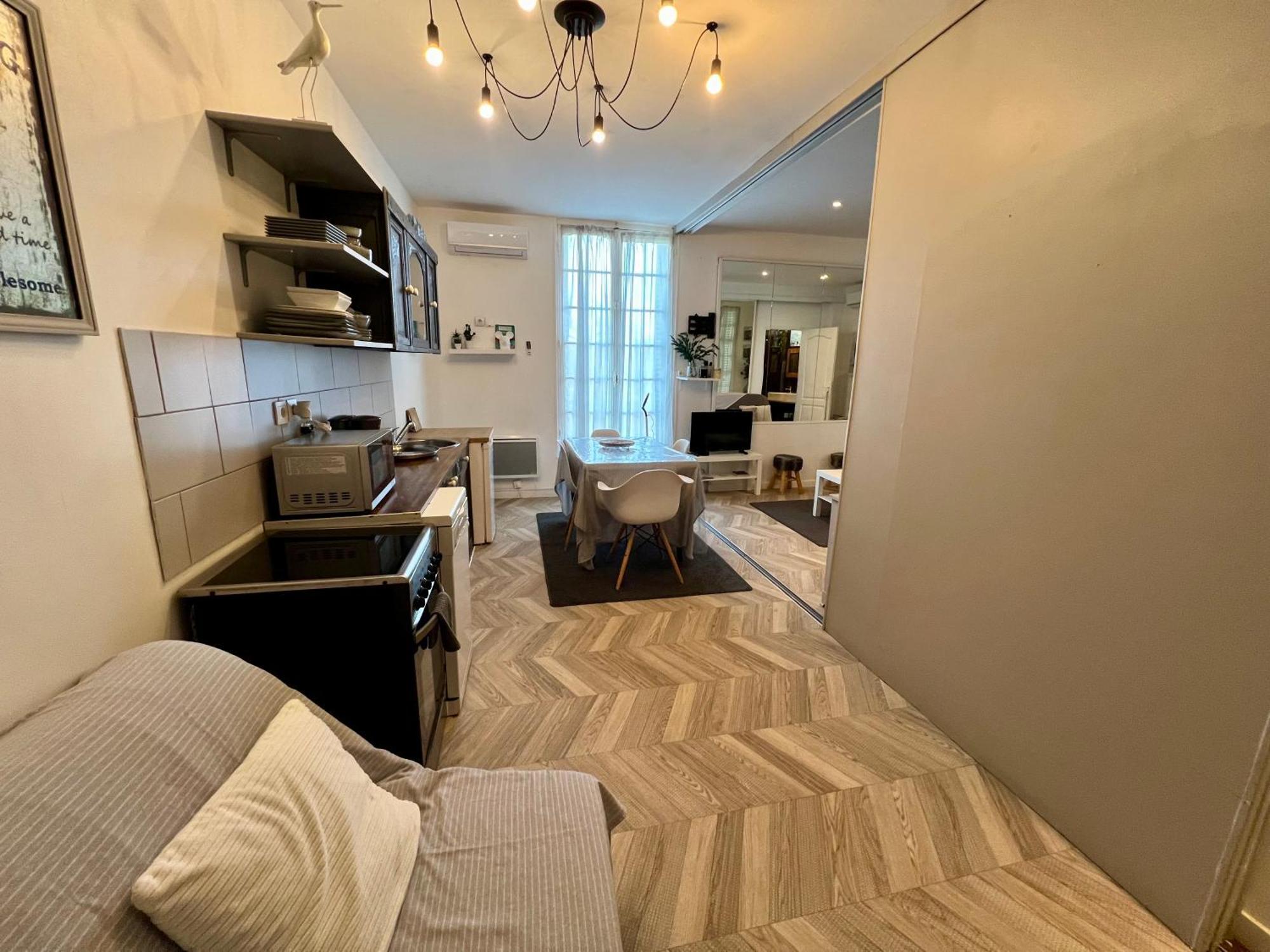 Lumineux Appartement, Jardin, Vu Sur Appartement Trouville-sur-Mer