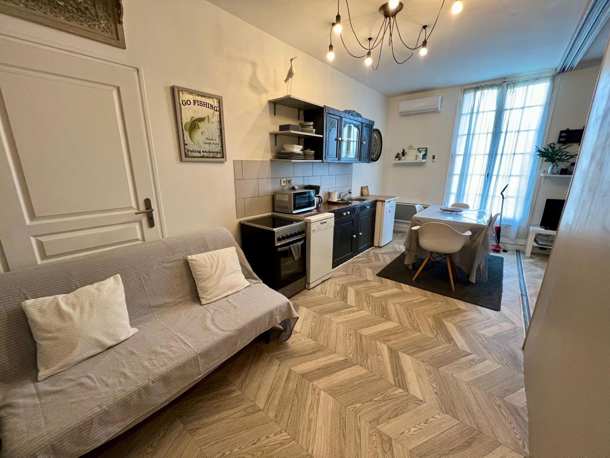 Lumineux Appartement, Jardin, Vu Sur *